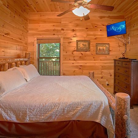 Four Seasons Holiday Home Gatlinburg Exterior photo