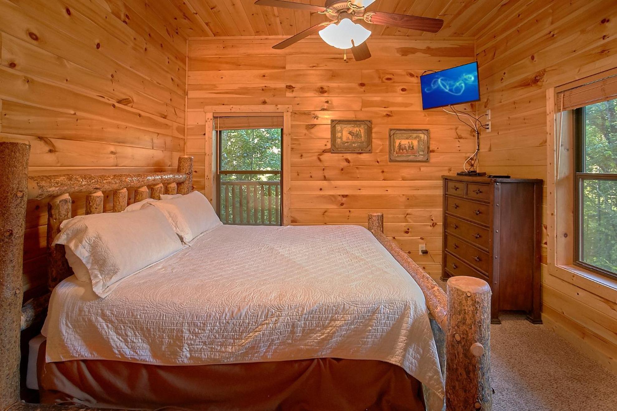 Four Seasons Holiday Home Gatlinburg Exterior photo