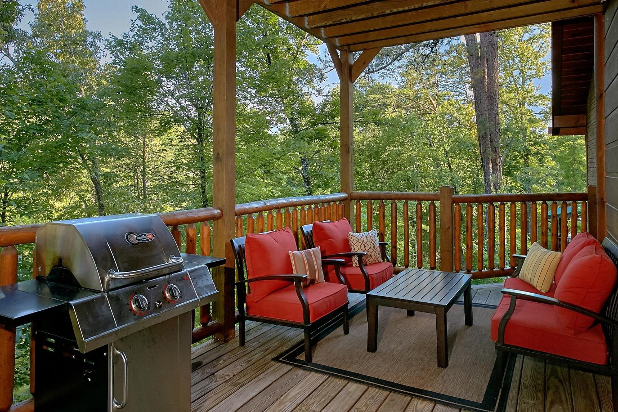 Four Seasons Holiday Home Gatlinburg Exterior photo